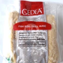 Cedea Fish Roll 250gr