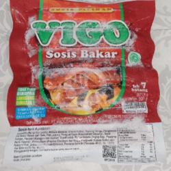 Vigo Sosis Jumbo Isi 7