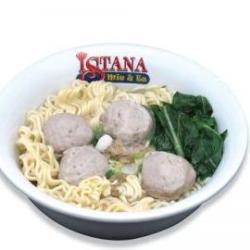 Bakso Kuah Campur