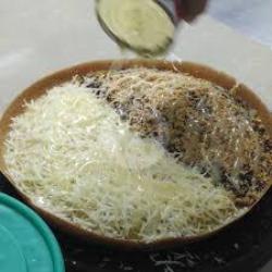 Keju Kacang Coklat Susu