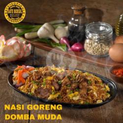 Nasi Goreng Domba Muda