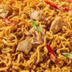 Mie Goreng Kumplit