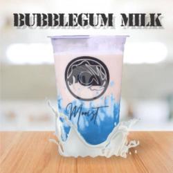 Bubblegum Milk