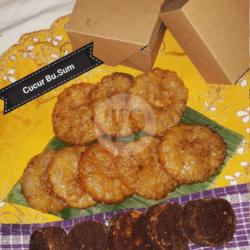 10pcs Kue Cucur Gula Merah