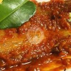 Bebek Asam Manis ( 1 Porsi )