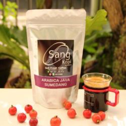 Arabica Java Sumedang (gunung Manglayang)