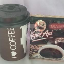 Kopi Hitam Kapal Api