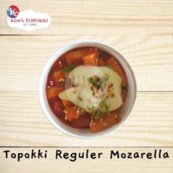 Topokki Reguler Mozarella