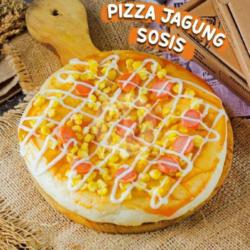 Pizza Jagung Sosis