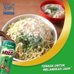 Yamien Asin Pangsit   Milo 240 Ml