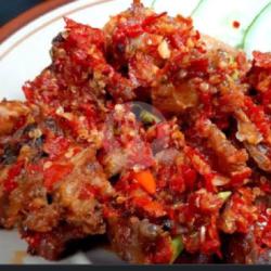 Goreng Ayam Lado Merah