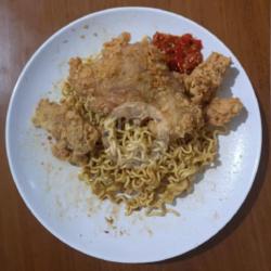 Indomie Kulit Crispy