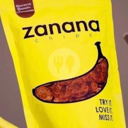 Keripik Pisang Zanana