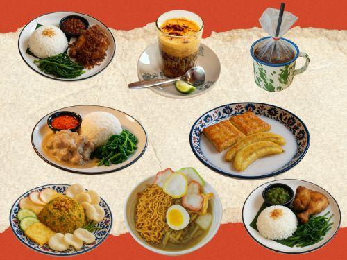 Warkop Pinang, Jalan Pinang No.28f
