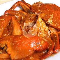 Kepiting Saus Padang