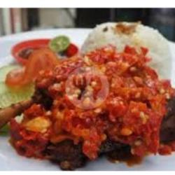 Nasi Bebek Rica Rica