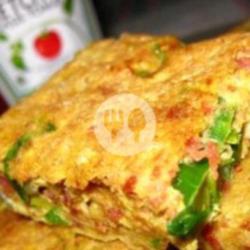 Martabak Telur Bebek Special Kornet