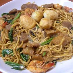 Bakmi Goreng Bakso