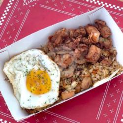 Indonesian Fried Rice Combo