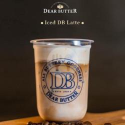 Iced Dear Butter Latte