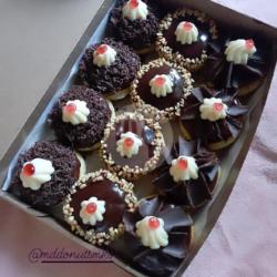 Donat Blackforest