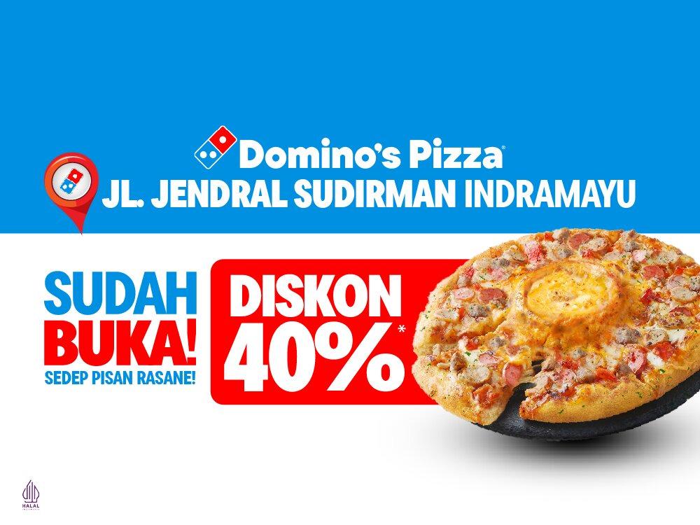Domino's Pizza, Indramayu