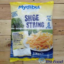 Shoestring French Fries Mydibel 1kg