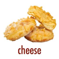 Cheese Crispy Donut