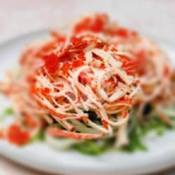 Spicy Crab Salad