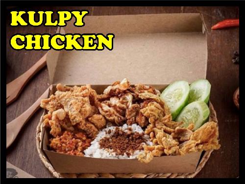 Kulpy Chicken, Demangan