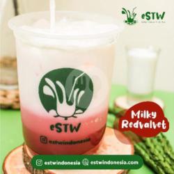 Milky Redvalvet