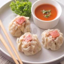 Dimsum Salmon 4pcs Paket Kenyang Murah