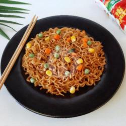 Indo Mie Goreng Double (telur Campur)