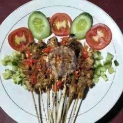 Sate Asin Pedas