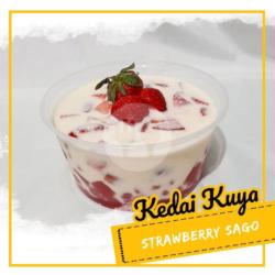 Strawberry Sago