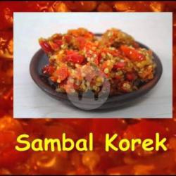 Sambal Korek Ala Betmen