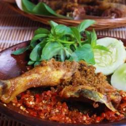 Ayam Sambal Korek