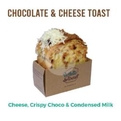 Cheesy Choco