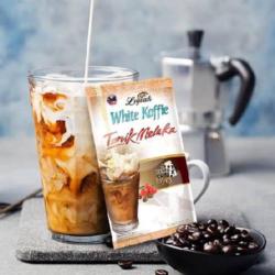 Luak White Coffe Tarik Malaka Es/hangat