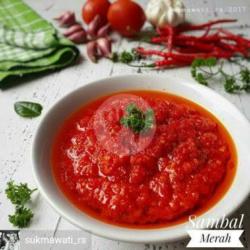 Exstra Sambal Merah 1 Porsi