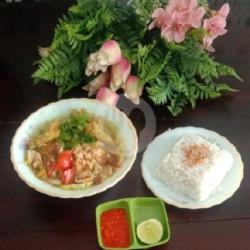 Paket Soto Ayam Kuning