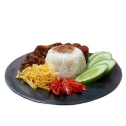 Nasi Uduk Special