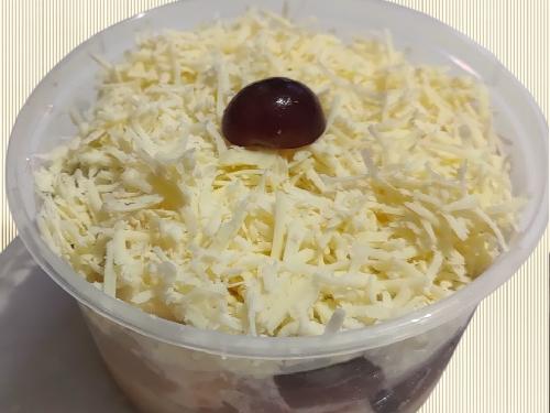 Salad Buah & Rice Bowl PLTD Gunmal, Gang Kidung Depan PLTD