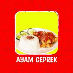 Nasi   Ayam Geprek Tanpa Tulang