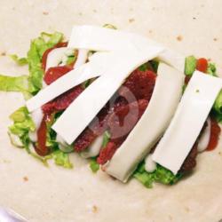 Kebab Sosis Keju