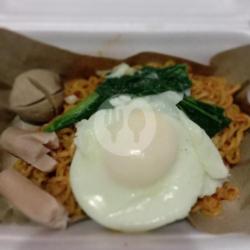 Indomie Goreng Sambel Pedes Jontor...