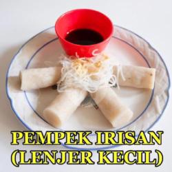 Pempek Irisan