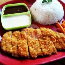 Cheese Katsu