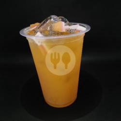 Orange Jelly Drink