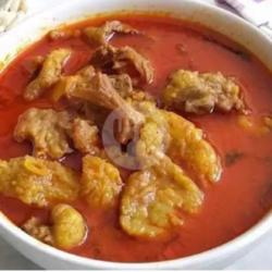 Gulai Cancang   Sayur,sambal